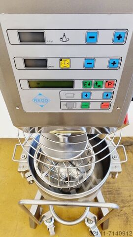 Planetenrührmaschine Rego PM 40 E
