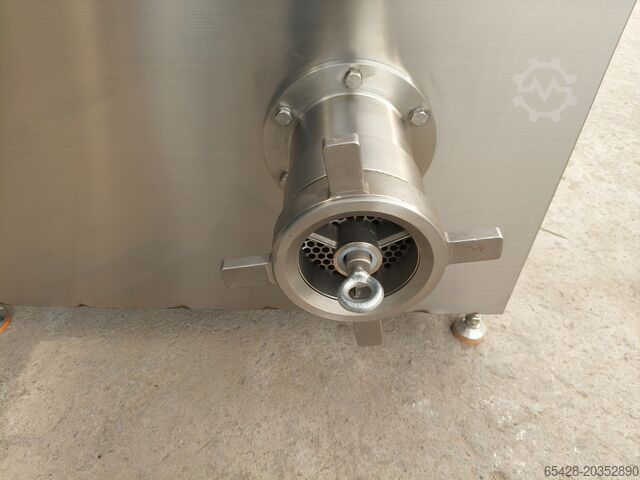 LAR-500 Bone Crushing and Mincing Machin LAR-500 LAR-500