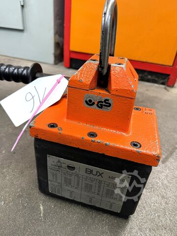 Hebemagnet BUX CM-400