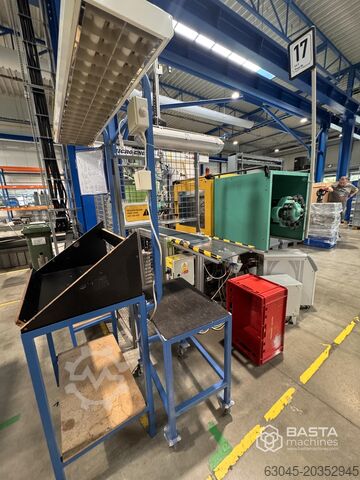 Arburg 320 C 600-250 (2001) Arburg 320 C 600-250