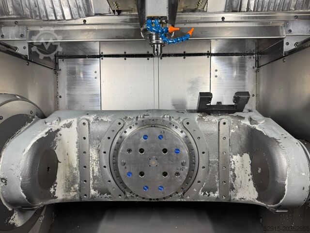 Universal-Bearbeitungszentrum Hermle C250U