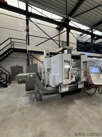 Universal-Bearbeitungszentrum Hermle C250U