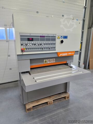 Breitbandschleifmaschine casadei libra 30