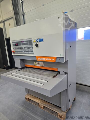 Breitbandschleifmaschine casadei libra 30