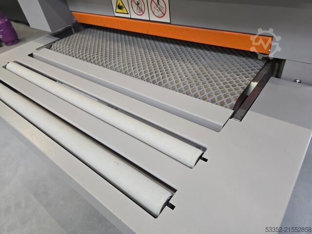 Breitbandschleifmaschine casadei libra 30