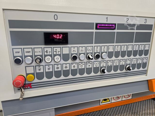 Breitbandschleifmaschine casadei libra 30