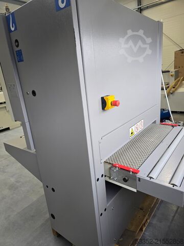 Breitbandschleifmaschine casadei libra 30
