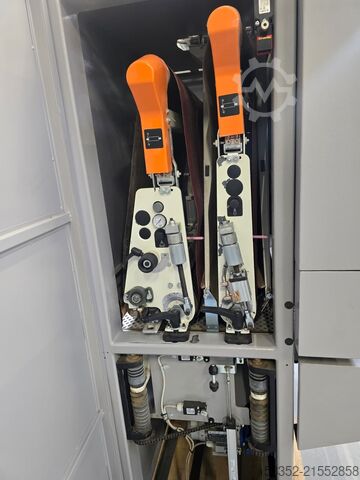 Breitbandschleifmaschine casadei libra 30