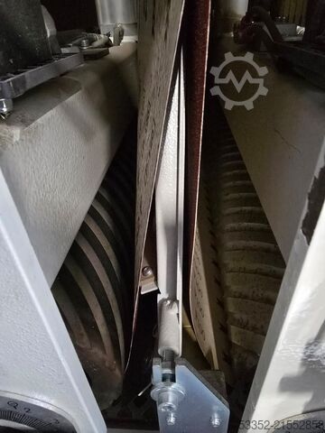 Breitbandschleifmaschine casadei libra 30