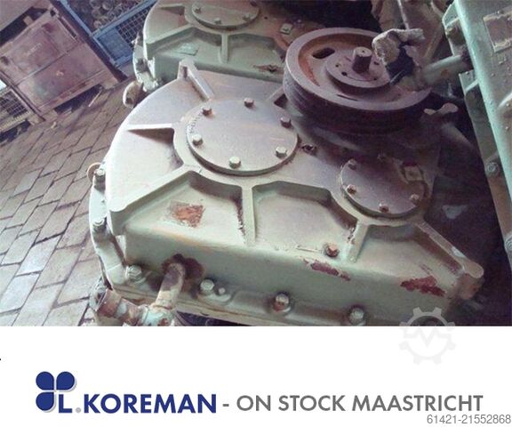 Eagle Getriebe Test Eagle Gear Box