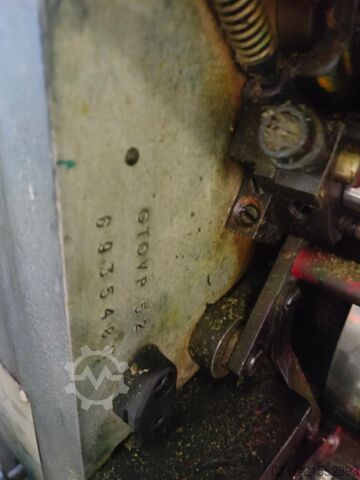 Offsetdruckmaschine Heidelberg GTOVP 52