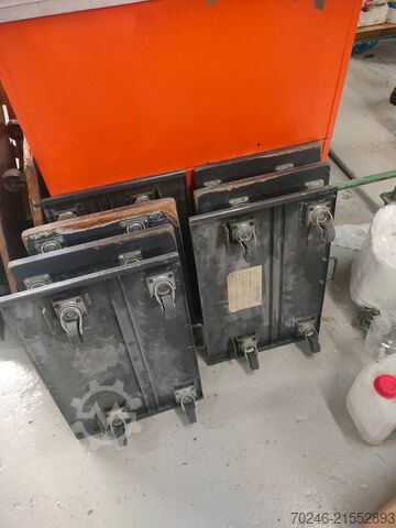 Offsetdruckmaschine Heidelberg GTOVP 52