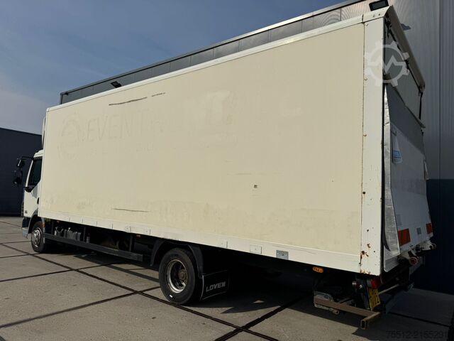 Koffer DAF LF 45.160 / Euro 5 / Tail Lift / NL Truck