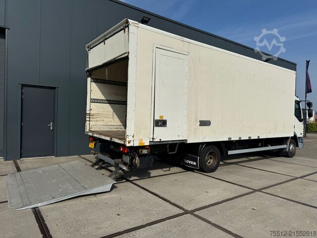 Koffer DAF LF 45.160 / Euro 5 / Tail Lift / NL Truck