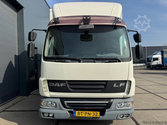 Koffer DAF LF 45.160 / Euro 5 / Tail Lift / NL Truck