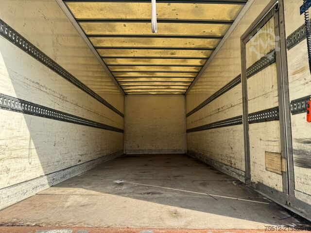 Koffer DAF LF 45.160 / Euro 5 / Tail Lift / NL Truck