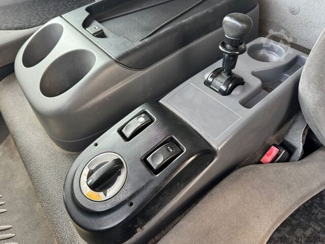 Koffer DAF LF 45.160 / Euro 5 / Tail Lift / NL Truck