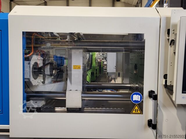 Spritzgießmaschine KraussMaffei KM 160-1000 PX