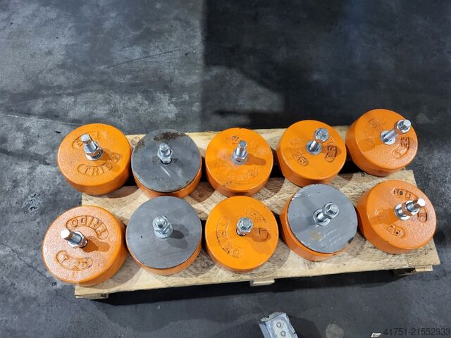 Spritzgießmaschine KraussMaffei KM 160-1000 PX