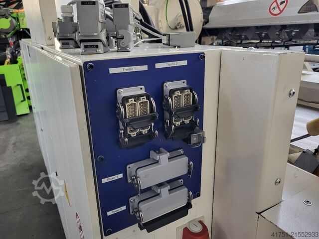 Spritzgießmaschine KraussMaffei KM 160-1000 PX