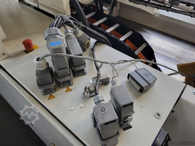 Spritzgießmaschine KraussMaffei KM 160-1000 PX