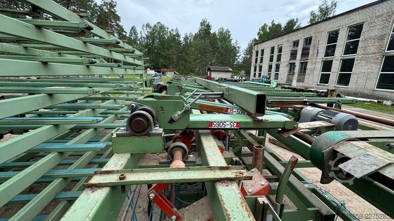 Mini Bundling mechanization Jonab 