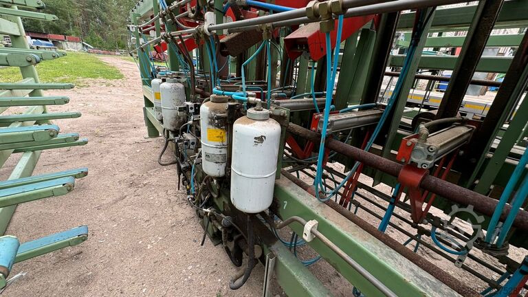 Mini Bundling mechanization Jonab 