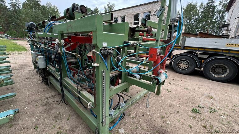 Mini Bundling mechanization Jonab 