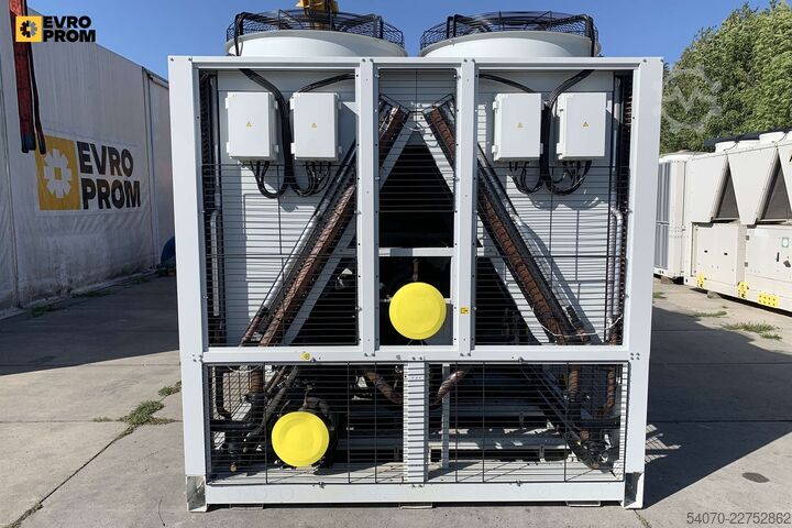Chiller New Industrial Chiller STULZ - 819.9 KW | With warranty