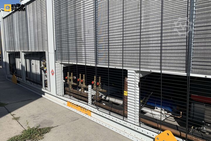 Chiller New Industrial Chiller STULZ - 819.9 KW | With warranty