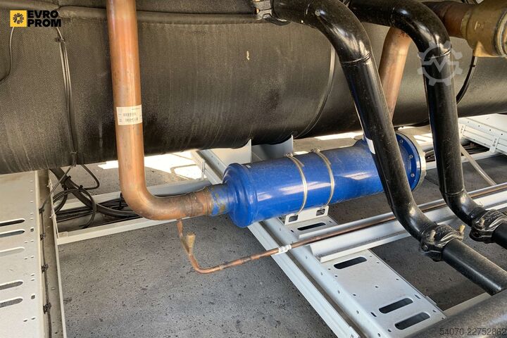 Chiller New Industrial Chiller STULZ - 819.9 KW | With warranty