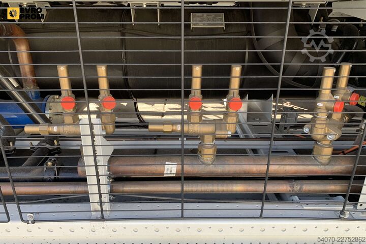 Chiller New Industrial Chiller STULZ - 819.9 KW | With warranty