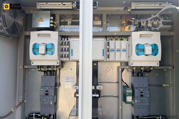 Chiller New Industrial Chiller STULZ - 819.9 KW | With warranty