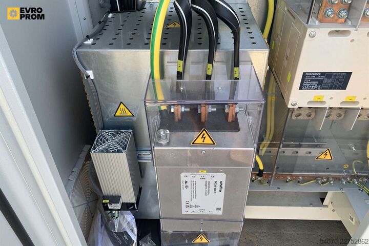Chiller New Industrial Chiller STULZ - 819.9 KW | With warranty
