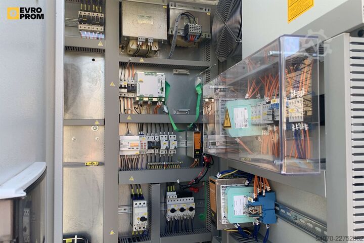 Chiller New Industrial Chiller STULZ - 819.9 KW | With warranty