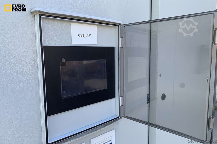 Chiller New Industrial Chiller STULZ - 819.9 KW | With warranty