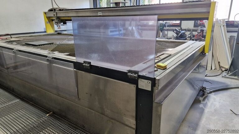 Waterjet cutting machine Tovamac Tovamac