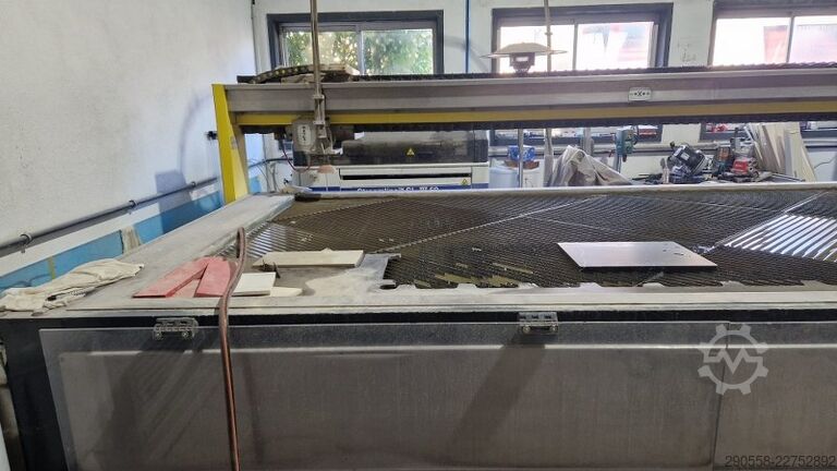 Waterjet cutting machine Tovamac Tovamac