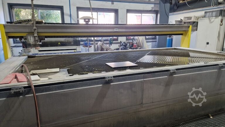 Waterjet cutting machine Tovamac Tovamac