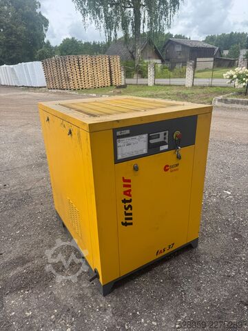 FirstAIR FAS37 screw air compressor  