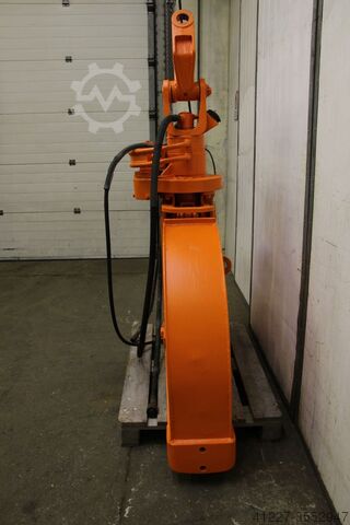 Zweischalengreifer unbekannt Breite 30 cm