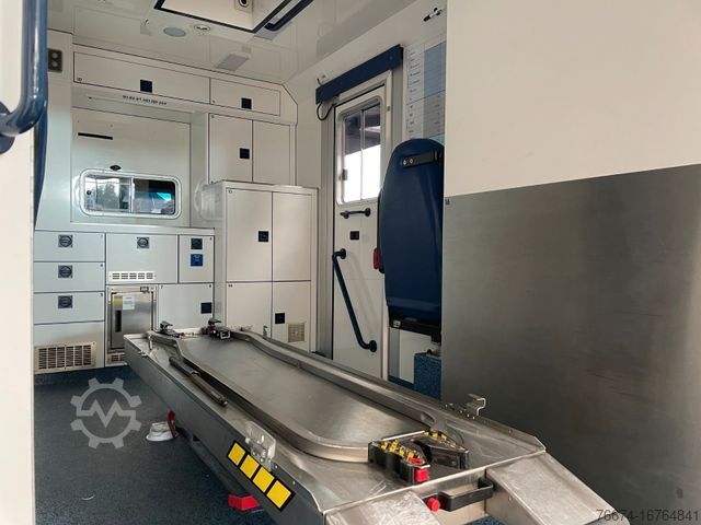 Feuerwehrfahrzeug MERCEDES-BENZ Sprinter ll  519 CDI