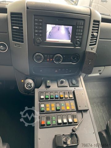 Fire truck MERCEDES-BENZ Sprinter ll  519 CDI