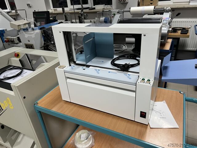 Banderoliermaschine NM-420 W30 Banding Machine
