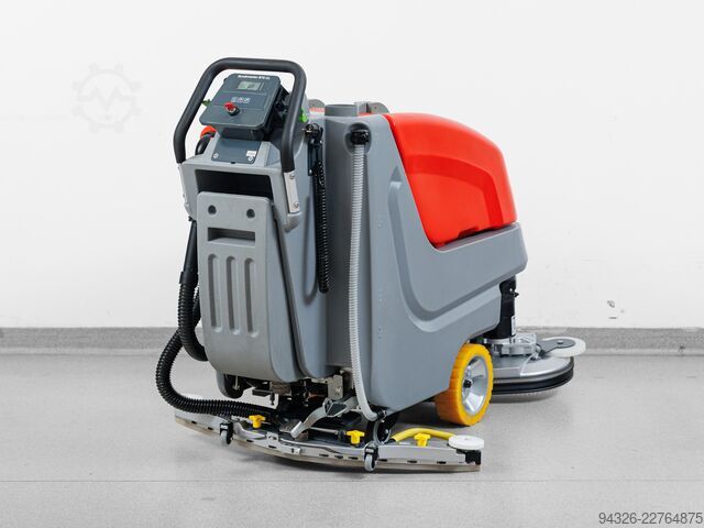 Hako Scrubmaster B70 CL NEW BATTERIES Hako Scrubmaster B75 CL TB650 - 2015y - 1618h
