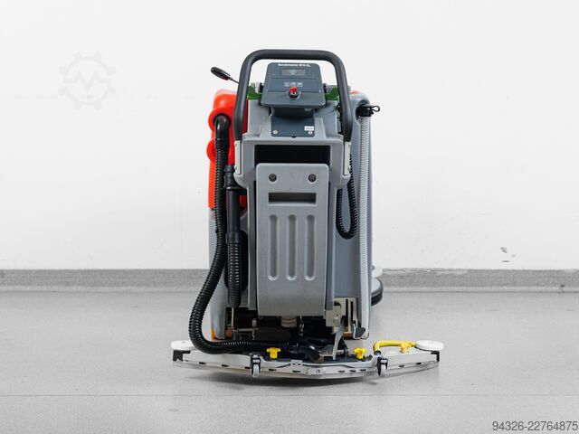 Hako Scrubmaster B70 CL NEW BATTERIES Hako Scrubmaster B75 CL TB650 - 2015y - 1618h