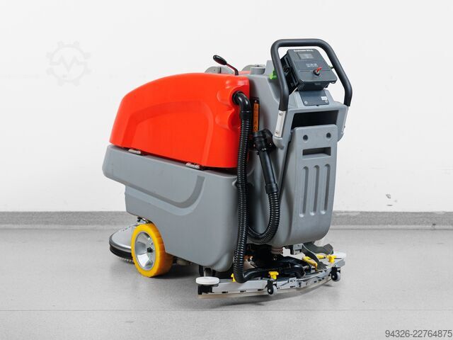 Hako Scrubmaster B70 CL NEW BATTERIES Hako Scrubmaster B75 CL TB650 - 2015y - 1618h