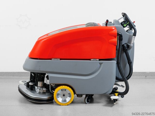Hako Scrubmaster B70 CL NEW BATTERIES Hako Scrubmaster B75 CL TB650 - 2015y - 1618h