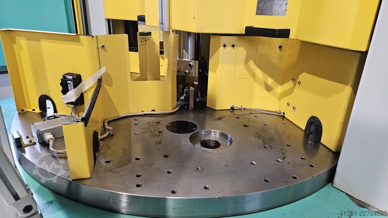 Injection molding machine Arburg Allrounder 1200 T 1000-170