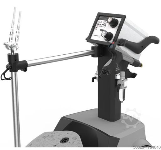 Multicolor powder coating machine PROTON STR-Elite